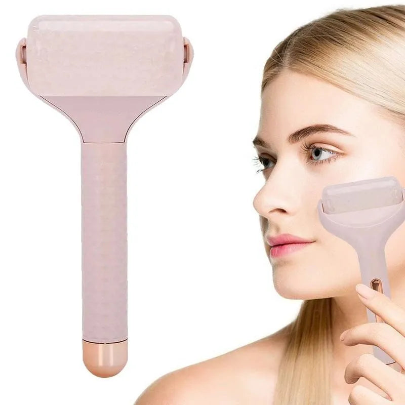 Rodillo de hielo para cara y cuerpo iRoller®