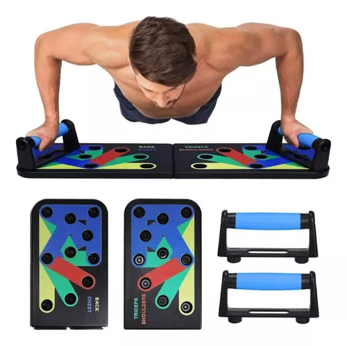 Tabla de Flexiones IRON-PUSH®