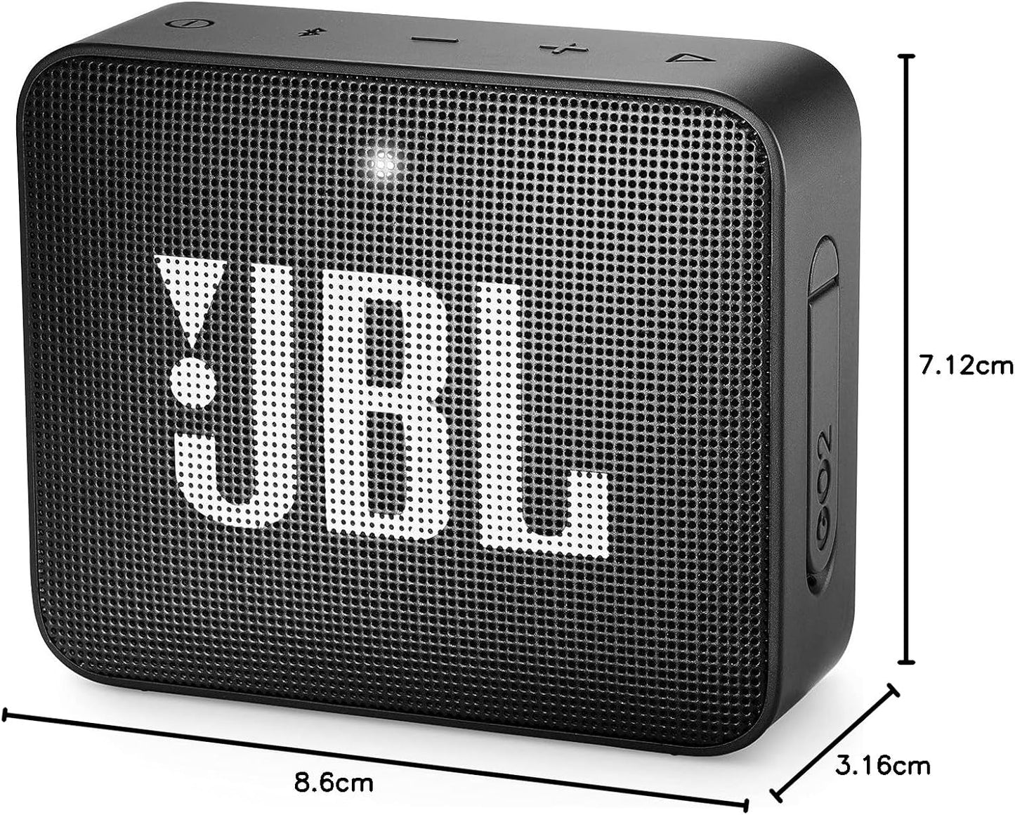 BOCINA PORTÁTIL JBL GO2