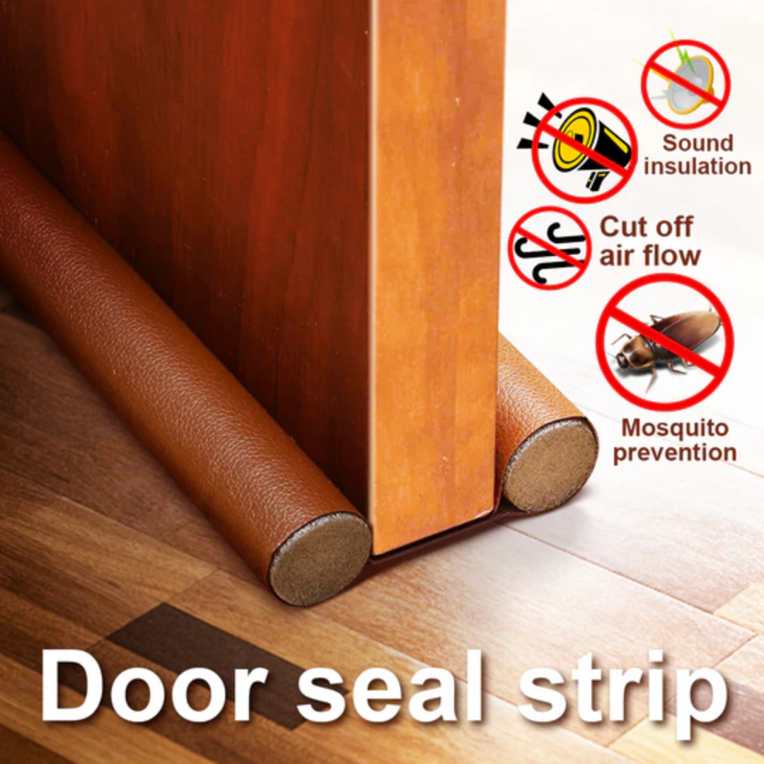 SAFEDOOR® Sellador de puertas 2X1