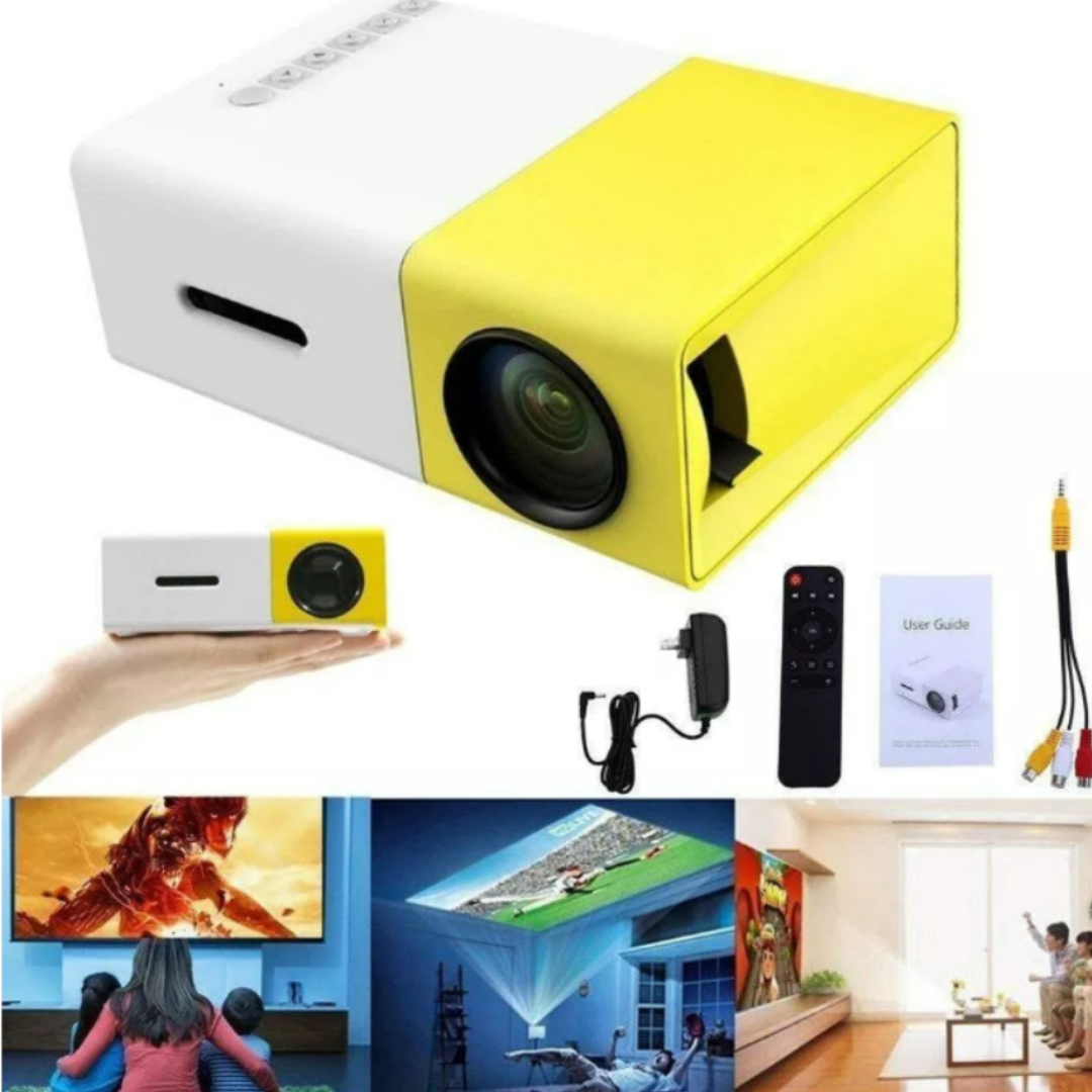 IProyect Mini proyector portátil