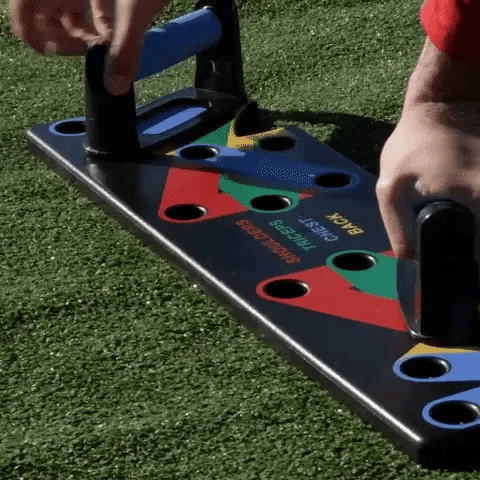 Tabla de Flexiones IRON-PUSH®