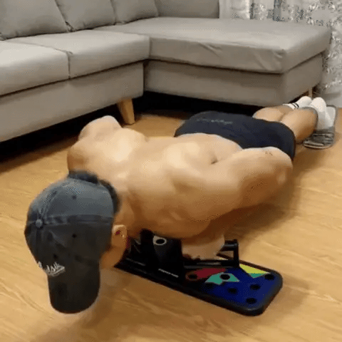 Tabla de Flexiones IRON-PUSH®
