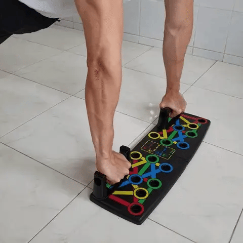 Tabla de Flexiones IRON-PUSH®