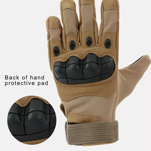 GUANTES TÁCTICOS INDESTRUCTIBLES