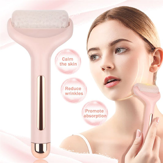 Rodillo de hielo para cara y cuerpo iRoller®