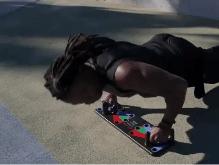 Tabla de Flexiones IRON-PUSH®