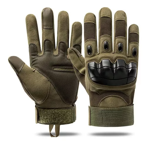 GUANTES TÁCTICOS INDESTRUCTIBLES